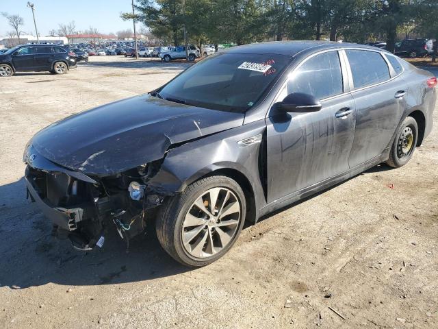 KIA OPTIMA LX 2018 5xxgt4l36jg251804