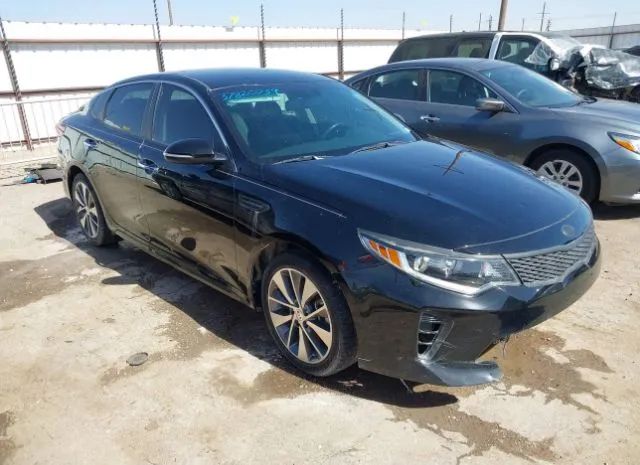 KIA OPTIMA LX 2018 5xxgt4l36jg252354