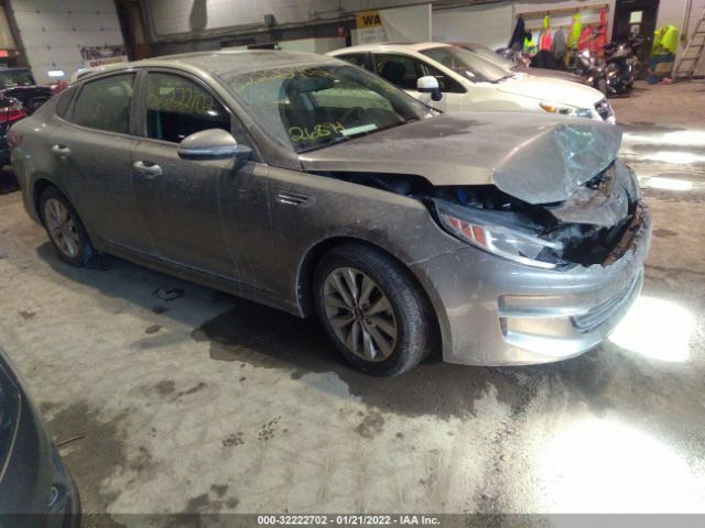 KIA OPTIMA 2018 5xxgt4l36jg252984