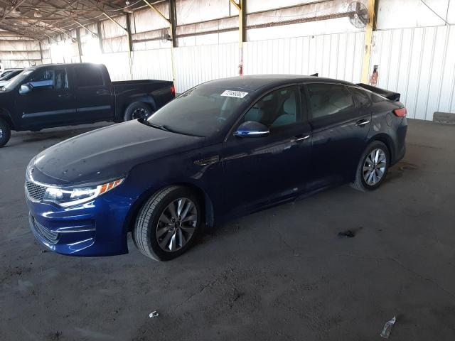 KIA OPTIMA LX 2018 5xxgt4l36jg253097