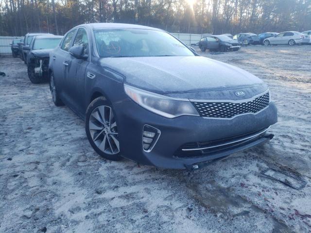 KIA OPTIMA LX 2018 5xxgt4l36jg253522