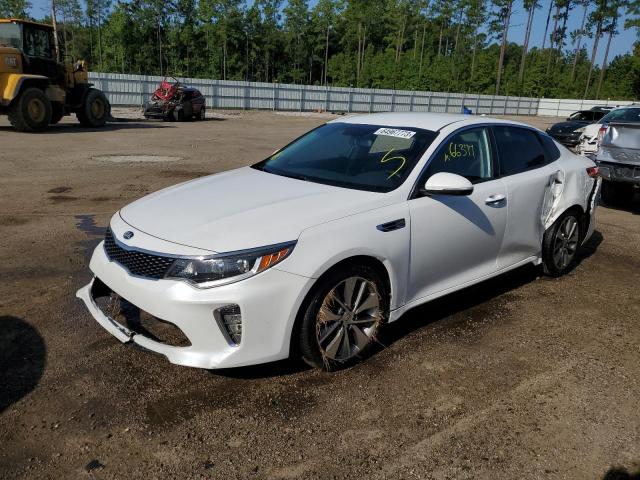 KIA OPTIMA LX 2018 5xxgt4l36jg253746