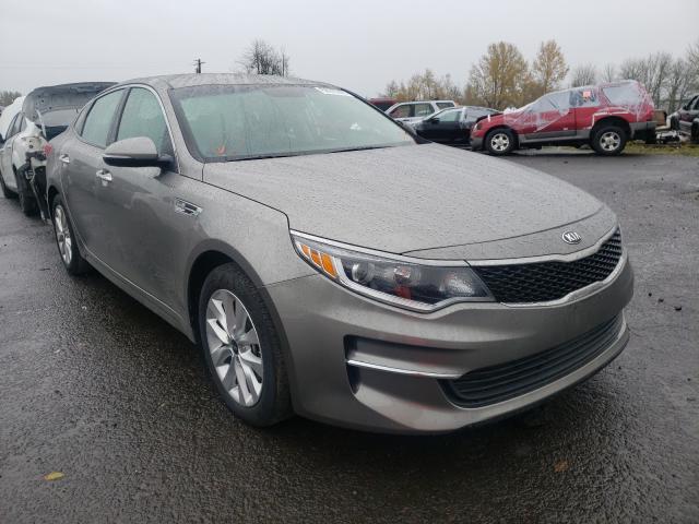 KIA OPTIMA LX 2018 5xxgt4l36jg254234