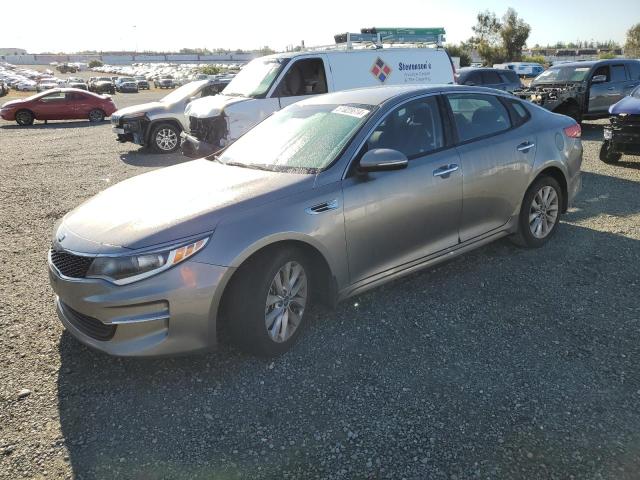 KIA OPTIMA 2018 5xxgt4l36jg254525