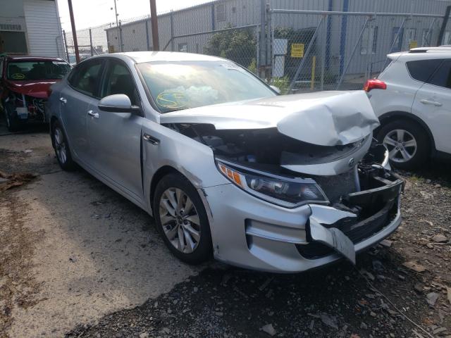 KIA OPTIMA LX 2018 5xxgt4l36jg254945