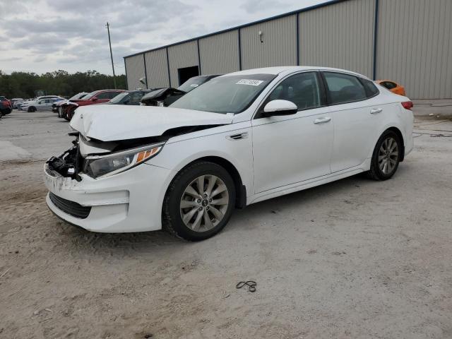 KIA OPTIMA LX 2018 5xxgt4l36jg255187