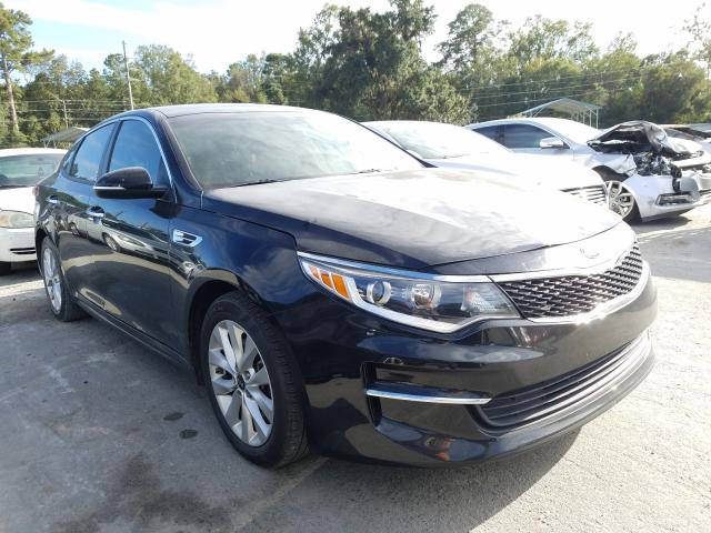 KIA OPTIMA LX 2018 5xxgt4l36jg255559