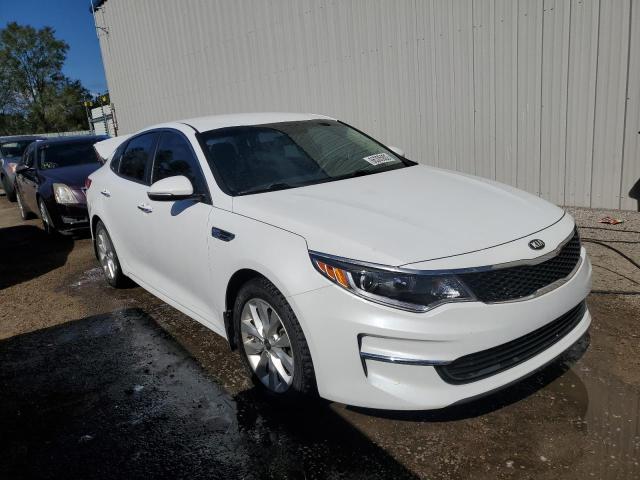 KIA OPTIMA LX 2018 5xxgt4l36jg256100