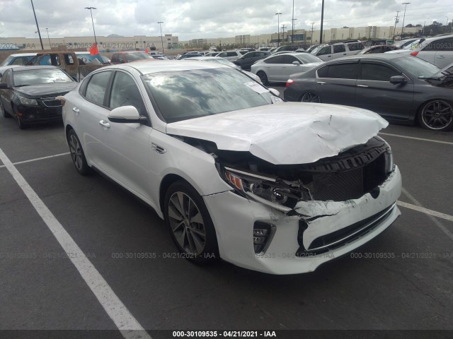 KIA OPTIMA 2018 5xxgt4l36jg256128