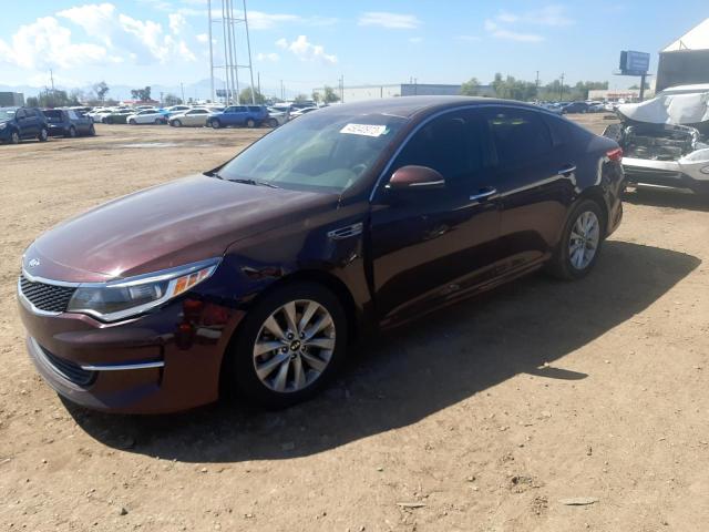 KIA OPTIMA 2018 5xxgt4l36jg256145