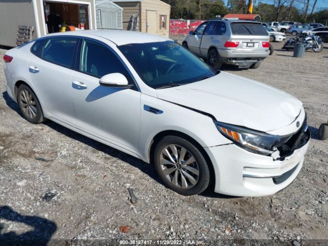 KIA OPTIMA 2018 5xxgt4l36jg256436