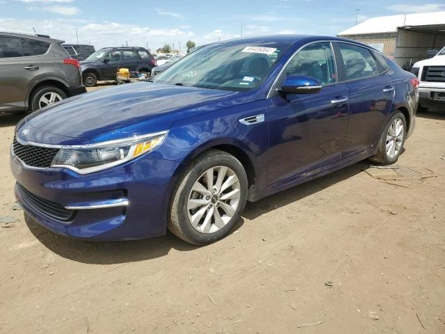 KIA OPTIMA LX 2018 5xxgt4l36jg256551