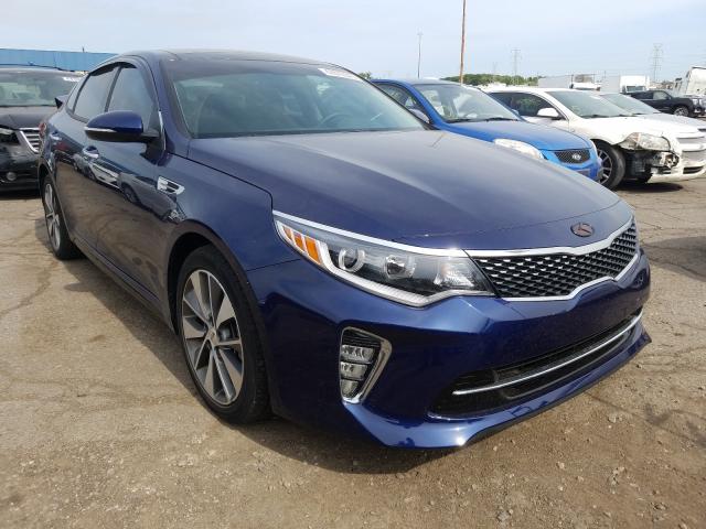 KIA OPTIMA LX 2018 5xxgt4l36jg256565