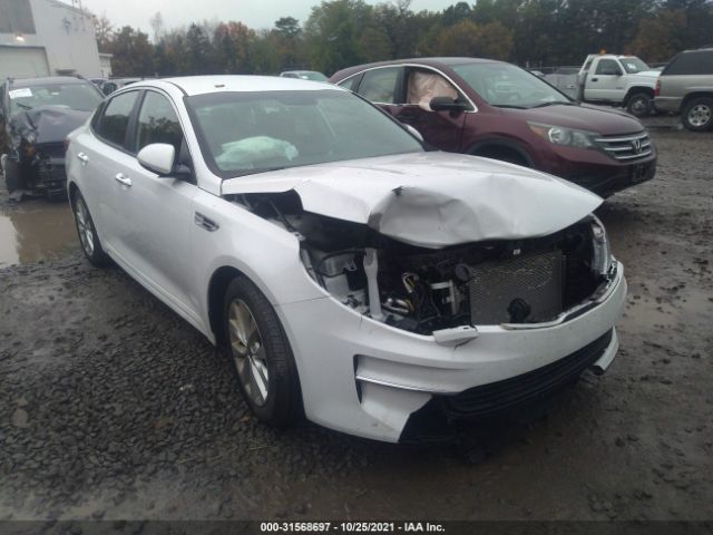 KIA OPTIMA 2018 5xxgt4l36jg256663