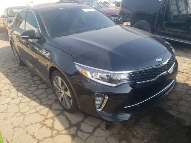 KIA OPTIMA LX 2018 5xxgt4l36jg256727