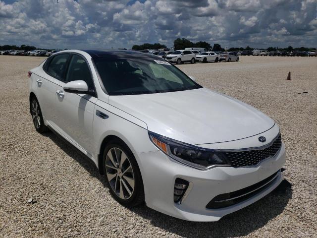 KIA OPTIMA LX 2018 5xxgt4l36jg257327