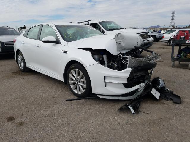 KIA OPTIMA LX 2018 5xxgt4l36jg257859