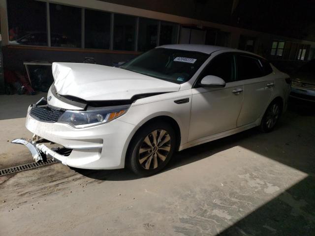 KIA OPTIMA LX 2018 5xxgt4l36jg259000