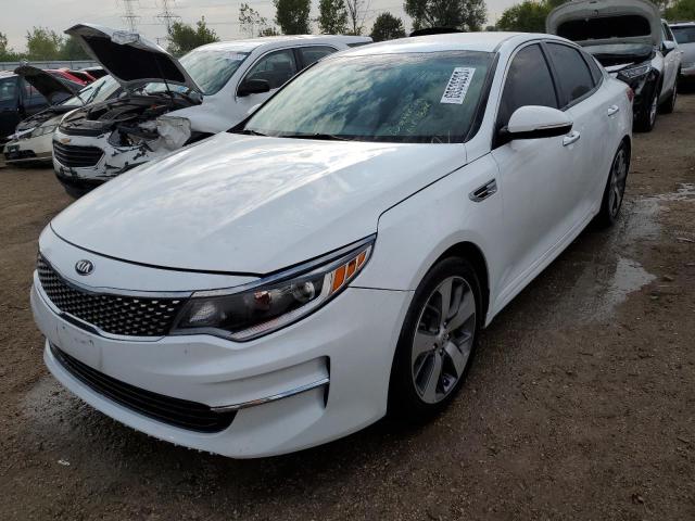 KIA OPTIMA 2018 5xxgt4l36jg259112