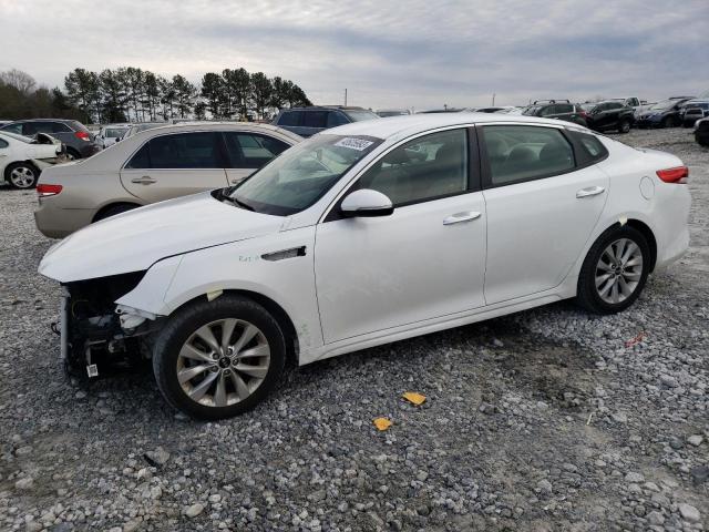 KIA OPTIMA LX 2018 5xxgt4l36jg259305