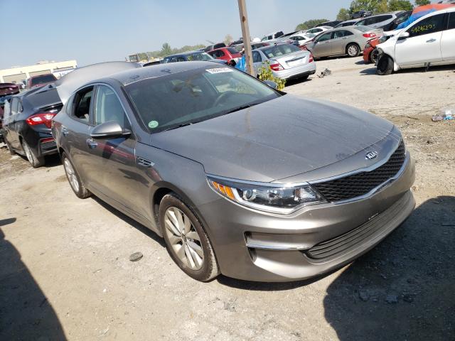 KIA OPTIMA LX 2018 5xxgt4l36jg261183