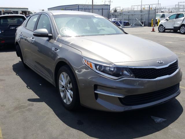 KIA OPTIMA LX 2018 5xxgt4l36jg261250