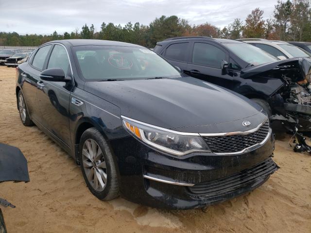 KIA OPTIMA LX 2018 5xxgt4l36jg262916