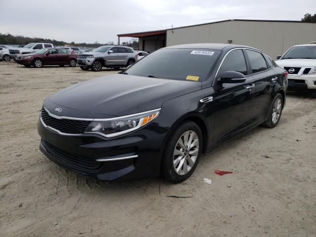 KIA OPTIMA LX 2018 5xxgt4l36jg262933