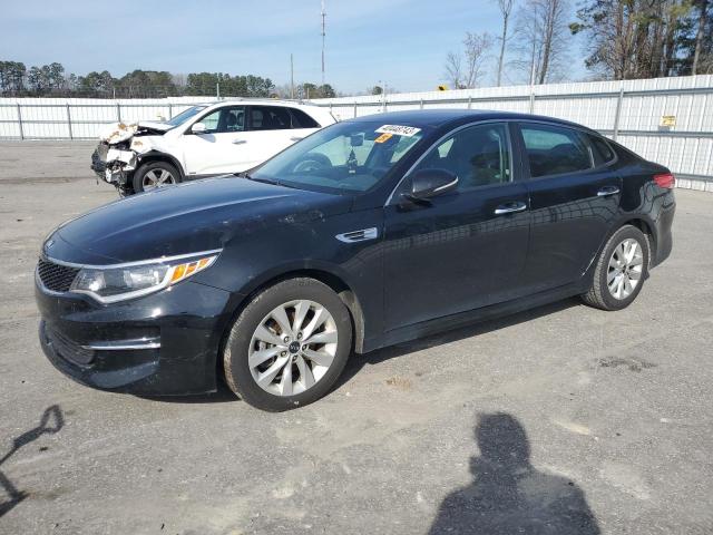 KIA OPTIMA LX 2018 5xxgt4l36jg263211