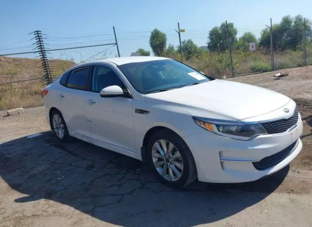 KIA OPTIMA 2018 5xxgt4l36jg263323