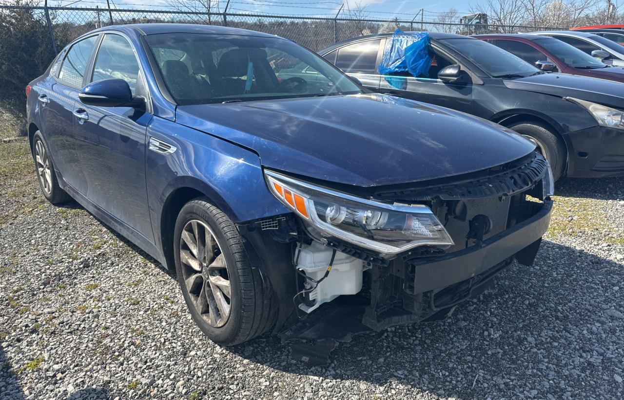 KIA OPTIMA 2018 5xxgt4l36jg263659