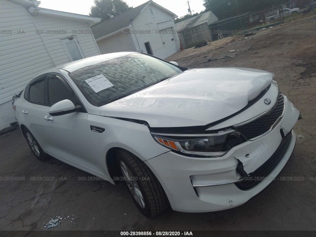 KIA OPTIMA 2018 5xxgt4l36jg264083