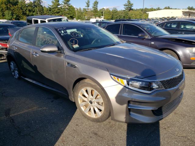 KIA OPTIMA LX 2018 5xxgt4l36jg264830