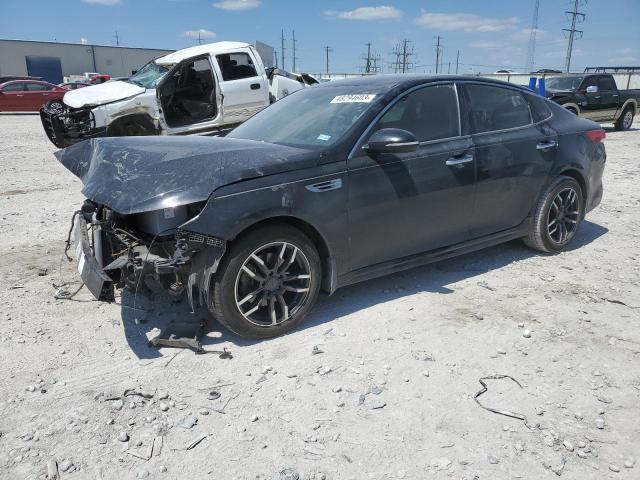 KIA OPTIMA LX 2018 5xxgt4l36jg265122