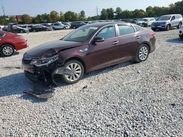 KIA OPTIMA LX 2018 5xxgt4l36jg265296