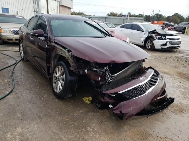 KIA OPTIMA LX 2018 5xxgt4l36jg265301