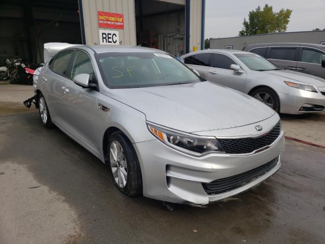 KIA OPTIMA LX 2018 5xxgt4l36jg266013