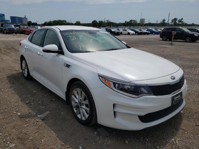 KIA OPTIMA LX 2018 5xxgt4l36jg266545