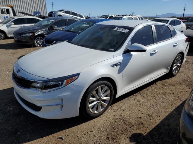 KIA OPTIMA 2018 5xxgt4l36jg267551