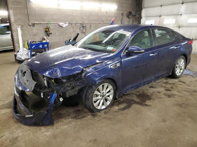 KIA OPTIMA 2018 5xxgt4l36jg268022