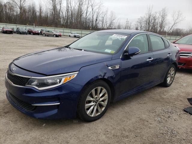 KIA OPTIMA LX 2018 5xxgt4l36jg268053