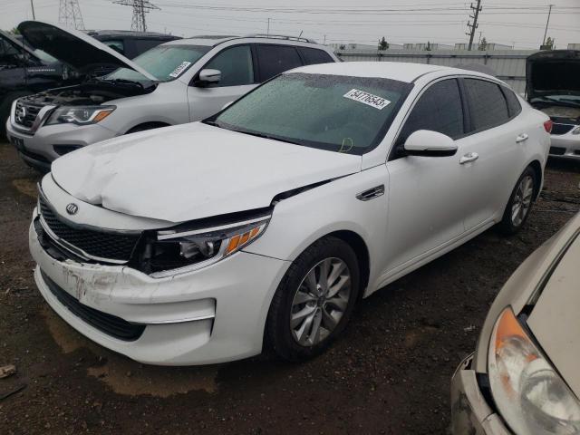 KIA OPTIMA LX 2018 5xxgt4l36jg268411