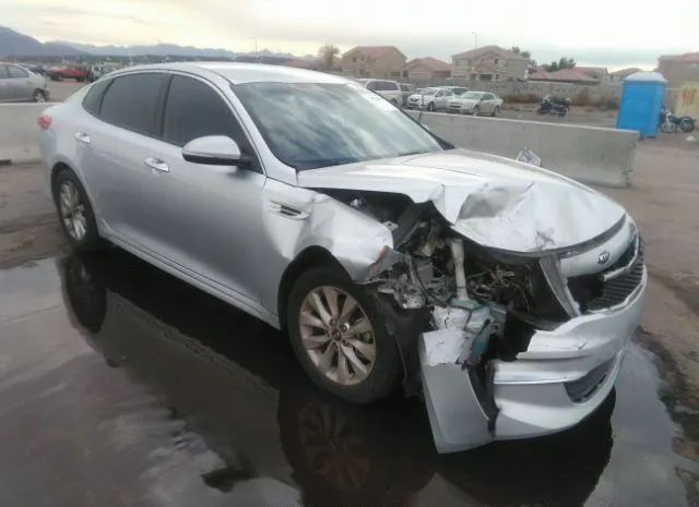 KIA OPTIMA 2018 5xxgt4l36jg268974