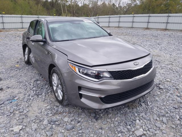 KIA OPTIMA LX 2018 5xxgt4l36jg269560