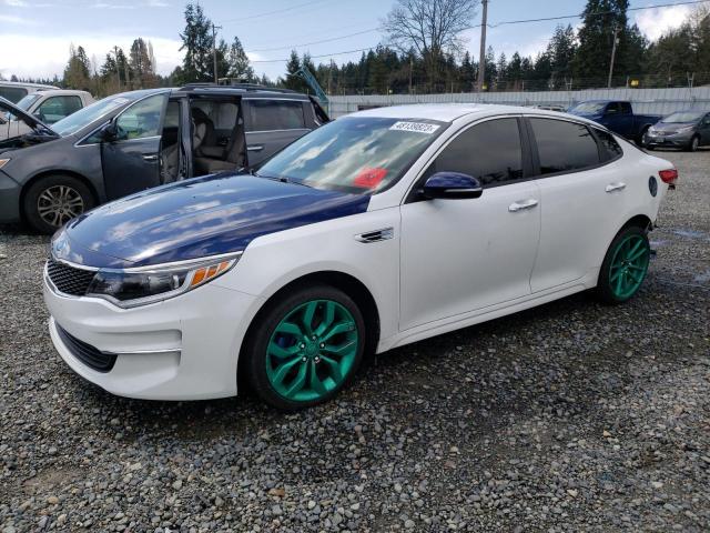 KIA OPTIMA LX 2018 5xxgt4l36jg269963