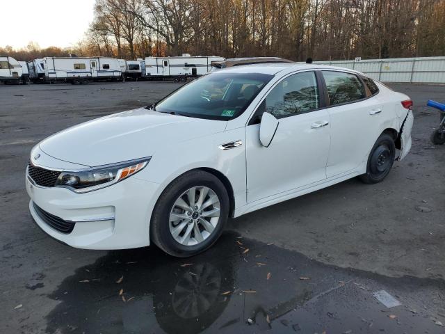 KIA OPTIMA LX 2018 5xxgt4l36jg270577