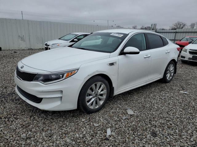 KIA OPTIMA 2018 5xxgt4l36jg270983