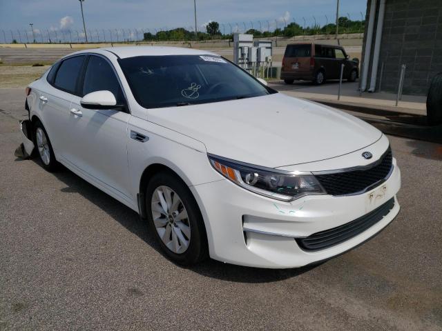 KIA OPTIMA LX 2018 5xxgt4l36jg271227