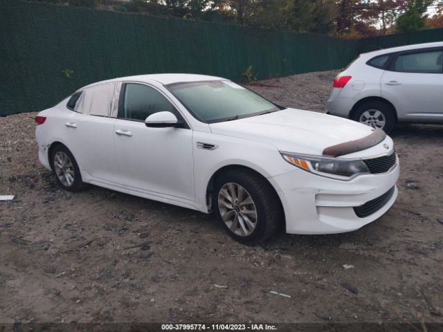 KIA OPTIMA 2018 5xxgt4l36jg271230