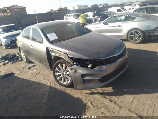 KIA OPTIMA 2018 5xxgt4l36jg271731